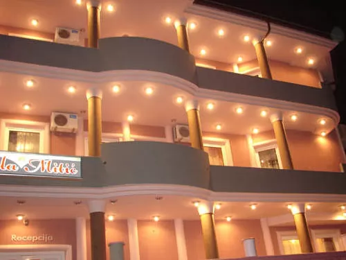 Vila MITIC Leskovac