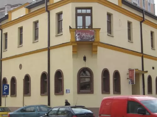 Hotel PRESTIGE Raška