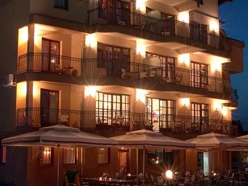 Hotel ALEKSANDAR Niš
