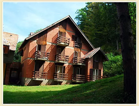 Hotel KOLIBA - Grza Paraćin