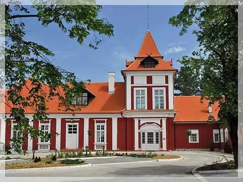 Kastel ECKA Zrenjanin