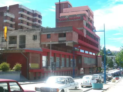 Hotel GoldenINN Majdanpek