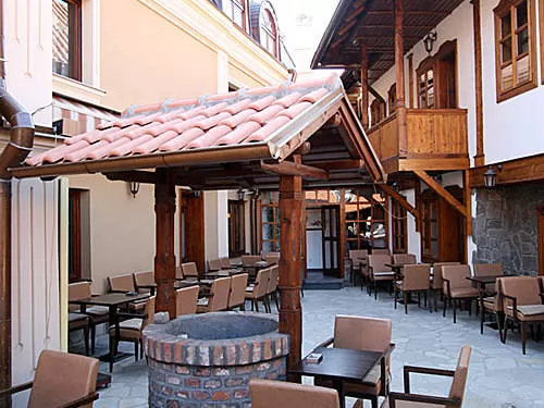 Konak DUO D Niš