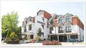 Hotel NOVI PALAS Kruševac