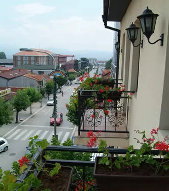 Prenociste AMICO Vranje