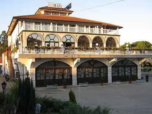 Hotel PLAZA Ćuprija