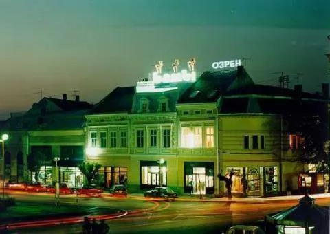 Hotel DUNAV Požarevac