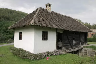 VODENICA KOD UCE selo Ljig