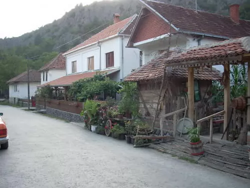 Domacinstvo MILOSEVIC selo Borač