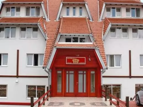 Hotel BOB PETOSEVIC Divčibare