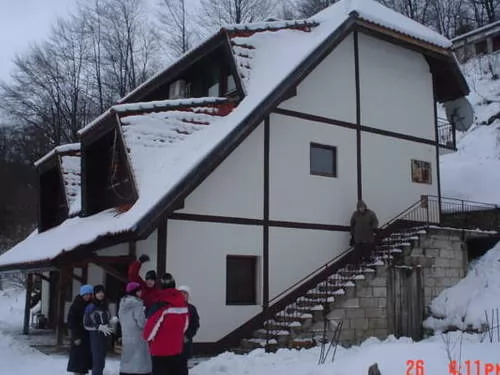 Apartmani PAVLOVIC Raška