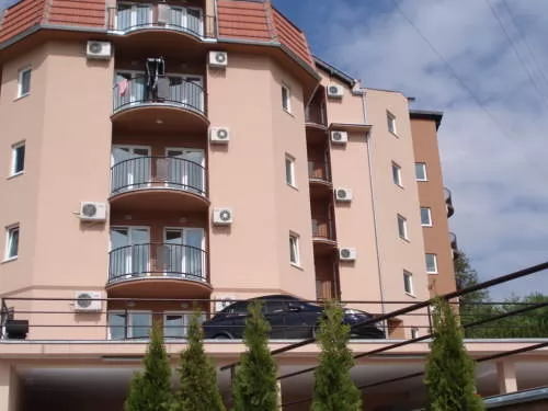 Apartmani Vukica Sokobanja