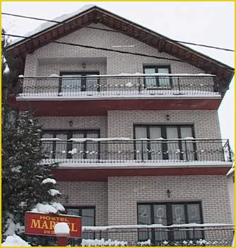 Hostel Marvel Niš
