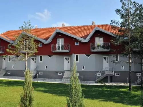 Divcibare apartmani 5 plus - visoko prizemlje Divčibare