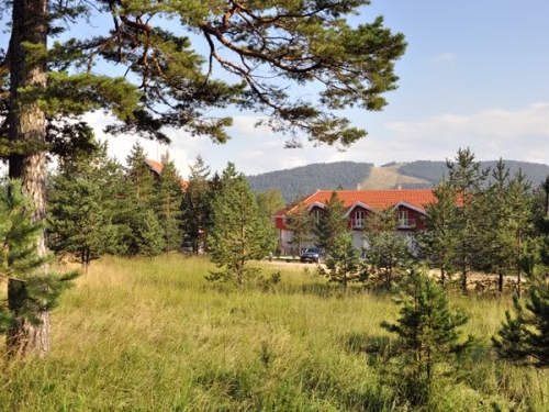 Divcibare apartmani 5 plus . potkrovlje Divčibare