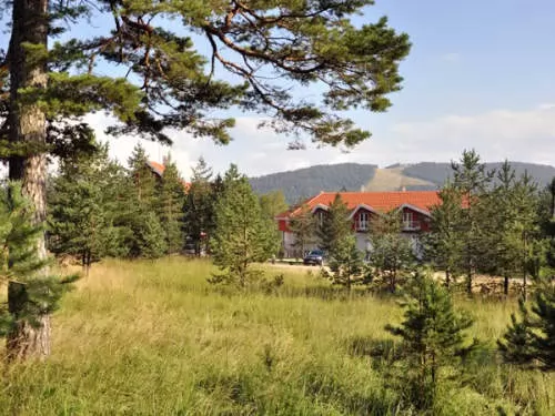 Divcibare apartmani 5 plus . potkrovlje Divčibare