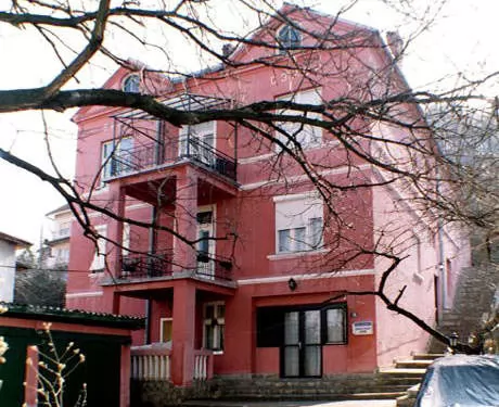 Vila OZREN Sokobanja