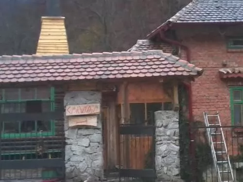 Smestaj Golema reka Stara planina