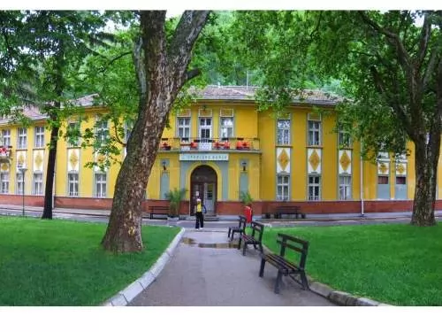 Vranjska Banja Broj 1 u Evropi 96 - 110 celzijusa Vranjska banja