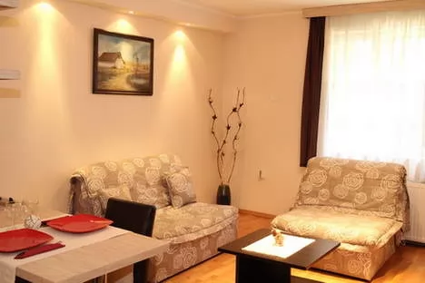 Fortress apartmani Novi Sad