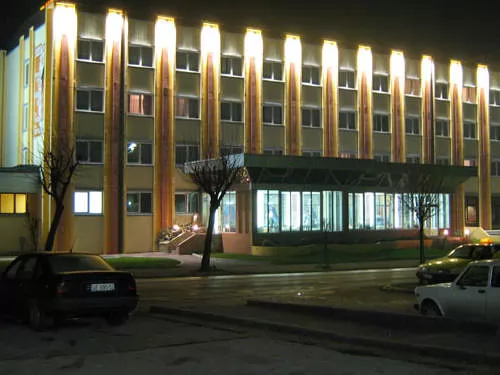 Hotel 