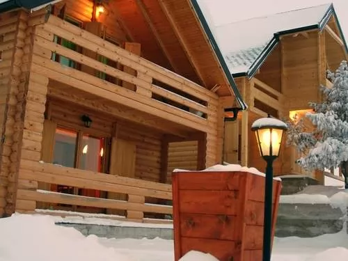 Villa Natural Wood na Zlatiboru Zlatibor