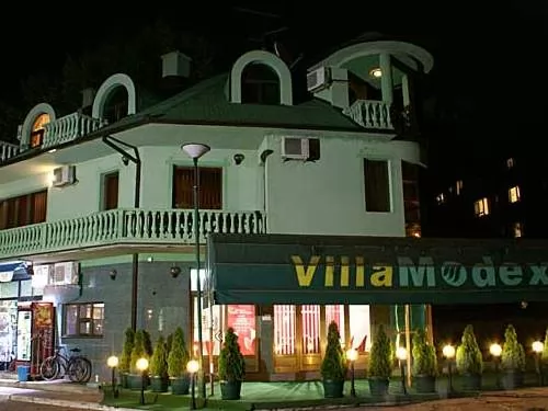 Villa Modex Paraćin