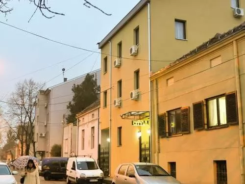 City Hotel Kruševac
