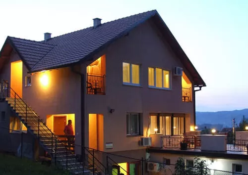 Vila Radovanovic Banja Koviljača