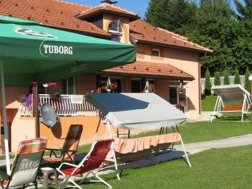 Vila Angelina Ivanjica
