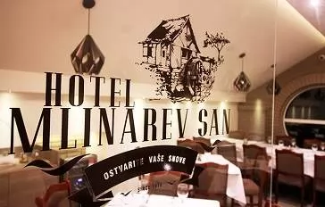 GARNI HOTEL MLINAREV SAN Arilje