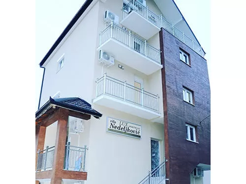 Vila Lux Nedeljkovic Gornja Trepča