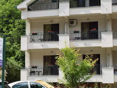 Privatni smeštaj Anđelković Ribarska banja