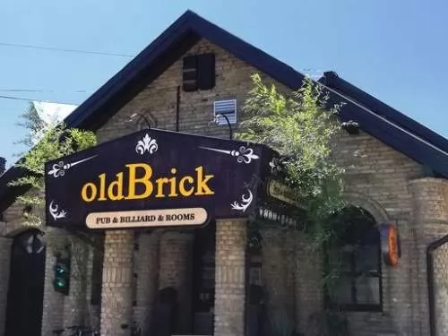 OldBrick Pub Sombor