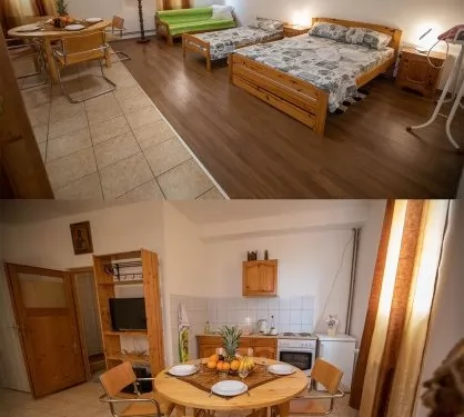 Apartmani LAZIĆ Ribarska banja