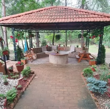 Šumska Vila UNA Bela Crkva