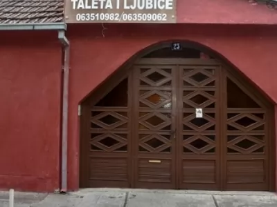 Smeštaj kod Taleta i Ljubice Kikinda