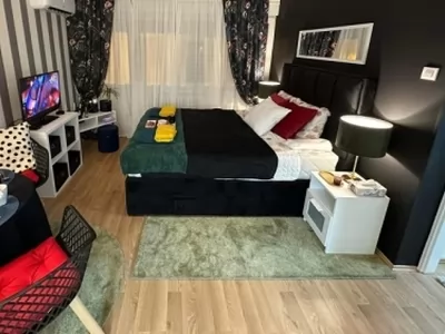 Studio 5 Lux apartman Kragujevac