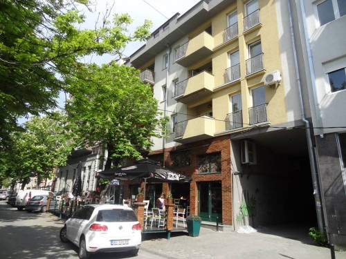 Lux Place Apartmani Kragujevac