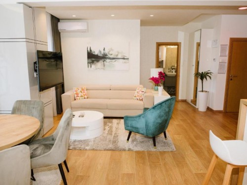 Lusso apartman Subotica